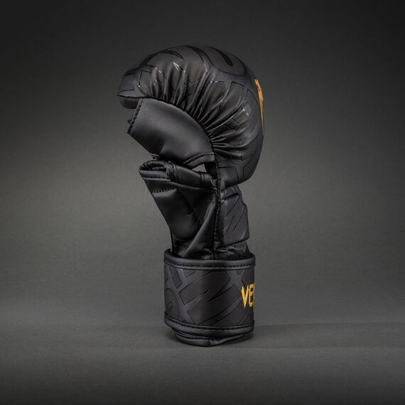 Sparring Gloves Venum Contender 1.5 XT 3D Black/Gold S, Size: S, Colour: Schwarz, 4 image