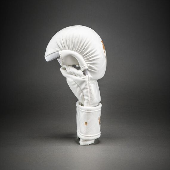 Guanti da sparring Venum Contender 1.5 XT 3D Bianco/Oro S, Taglia: S, Colore: Bianco, 3 image