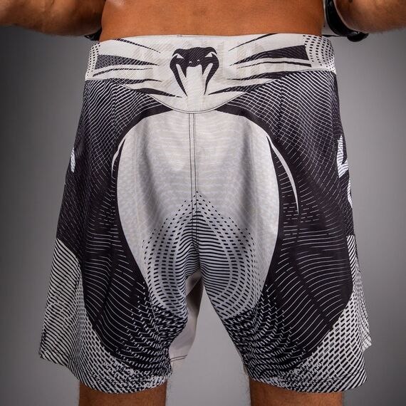 Short de combat Venum Galactic 3.0 Blanc/Noir M, Taille: M, Couleur: Blanc, 9 image