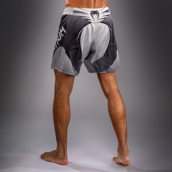 Short de combat Venum Galactic 3.0 Blanc/Noir S, Taille: S, Couleur: Blanc, 5 image