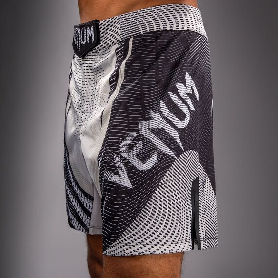 Short de combat Venum Galactic 3.0 Blanc/Noir S, Taille: S, Couleur: Blanc, 6 image