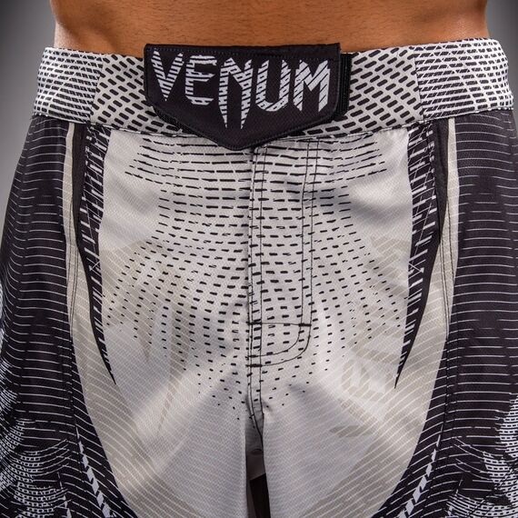 Fight Shorts Venum Galactic 3.0 Off-White/Black XS, Size: XS, Colour: Weiss, 7 image