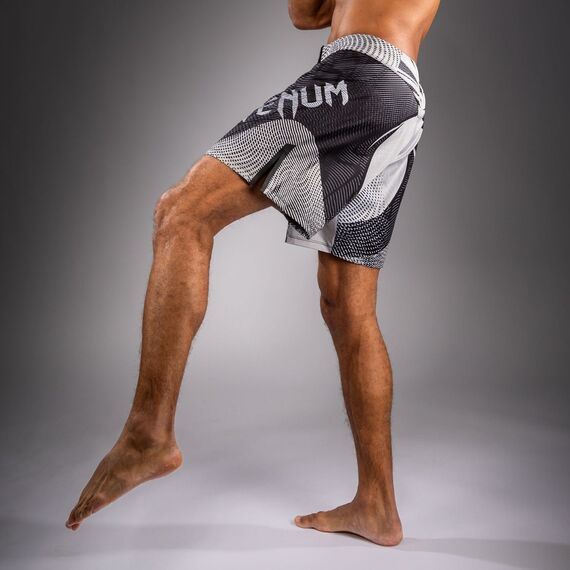 Fight Shorts Venum Galactic 3.0 Off-White/Black XXL, Size: XXL, Colour: Weiss, 4 image