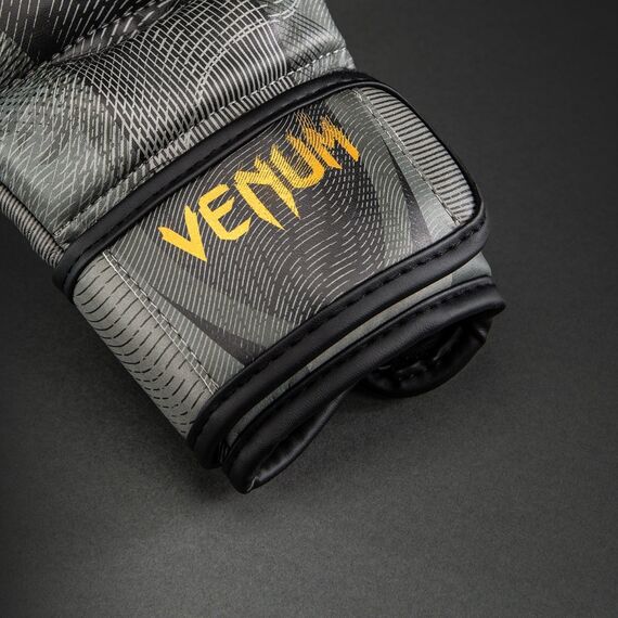 Sparring Handschuhe Venum Galactic 3.0 Schwarz/Gold L/XL, Bekleidungsgrösse: L/XL, Farbe: Schwarz, 4 image