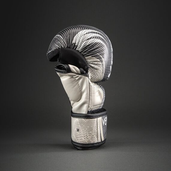 Guanti da sparring Venum Galactic 3.0 Bianco/Nero L/XL, Taglia: L/XL, Colore: Bianco, 3 image