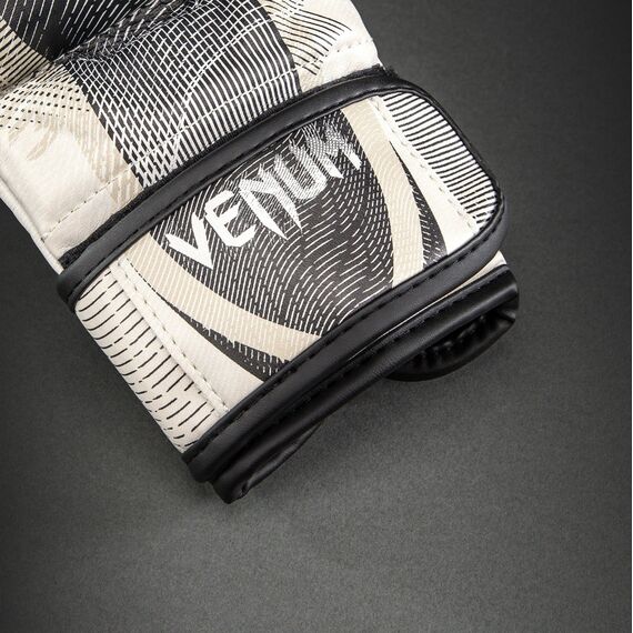 Guanti da sparring Venum Galactic 3.0 Bianco/Nero M, Taglia: M, Colore: Bianco, 4 image