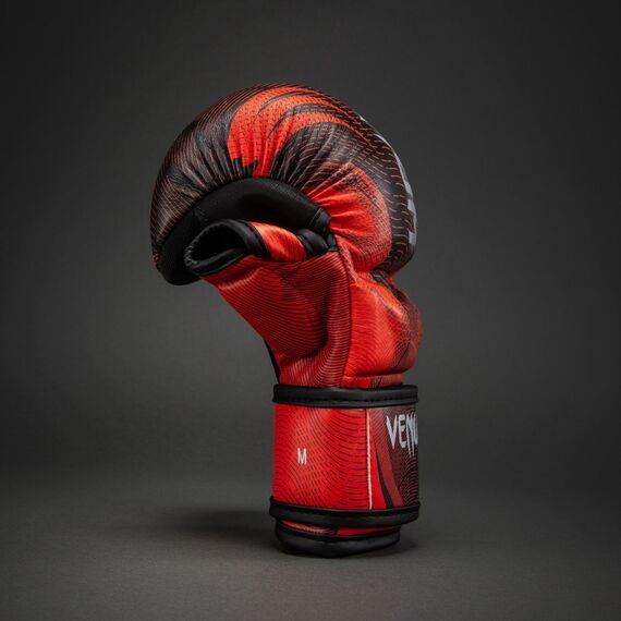Sparring Handschuhe Venum Galactic 3.0 Rot/Silber L/XL, Bekleidungsgrösse: L/XL, Farbe: Rot, 4 image