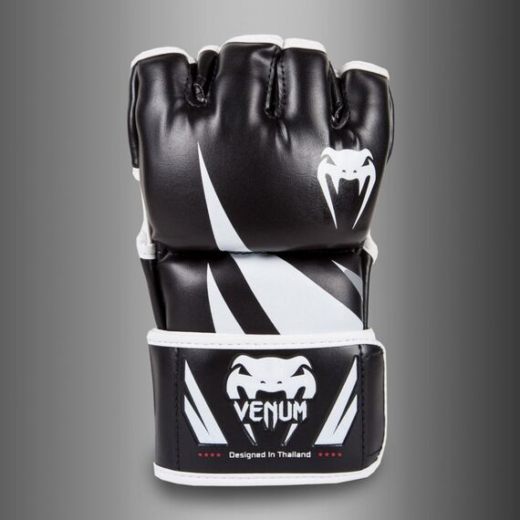 MMA gloves Venum Challenger – Black – M, Colour: Schwarz, Size: M, 4 image