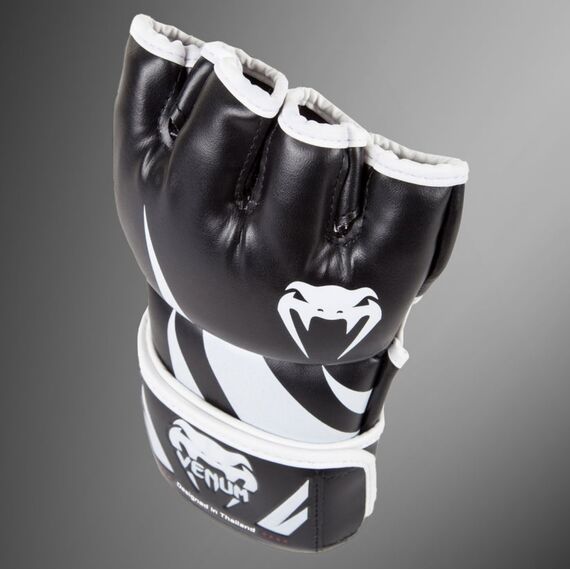 MMA gloves Venum Challenger – Black – M, Colour: Schwarz, Size: M, 2 image