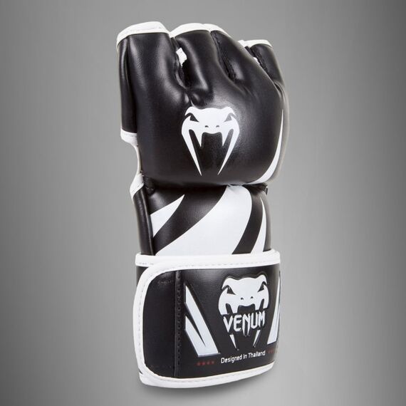 Guanti MMA Venum Challenger – Nero – S, Colore: Nero, Size: S, 3 image
