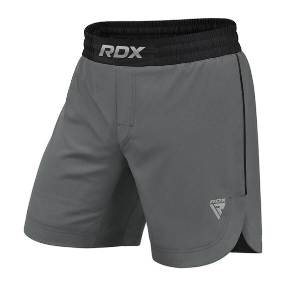 MMA Shorts T15, Size: S, Colour: Grey