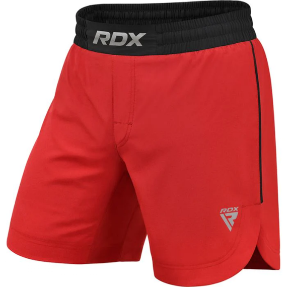 Short MMA RDX T15 Rouge 3XL, Taille: 3XL, Couleur: Rouge
