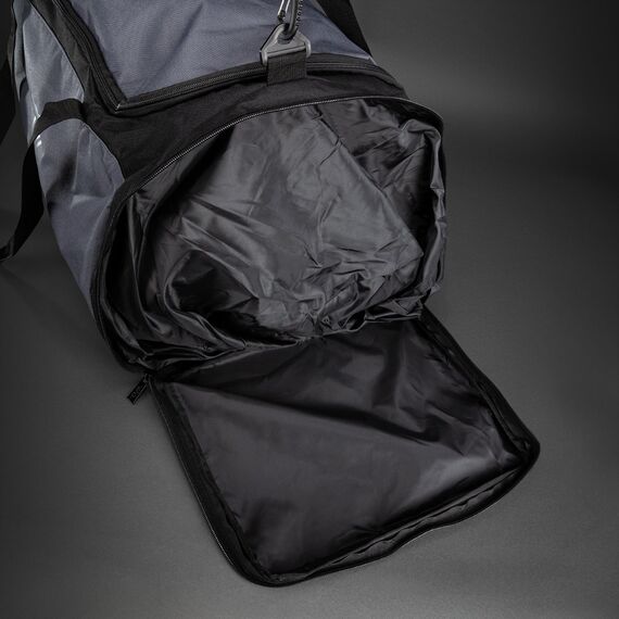 Sporttasche 24L Venum Essential Grau/Schwarz 203, Farbe: Grau, Volume: 25 L, 6 image