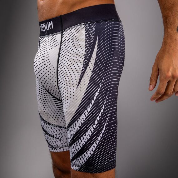 Short Vale Tudo Venum Galactic 3.0 Blanc/Noir S, Taille: S, Couleur: Blanc, 6 image