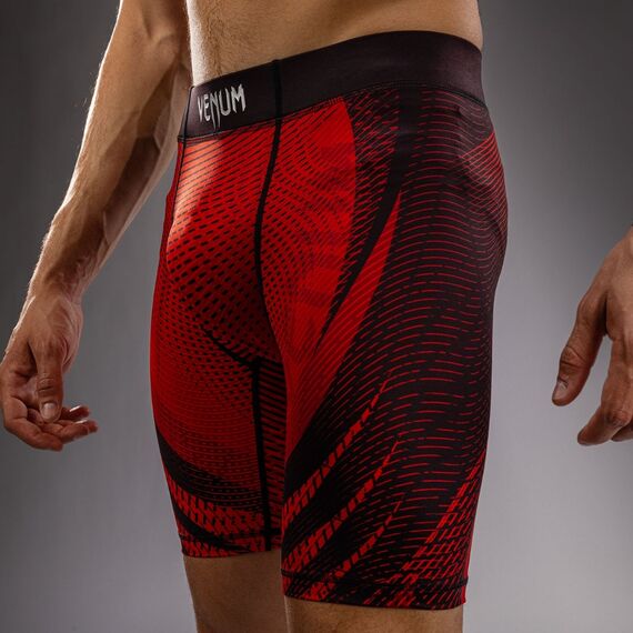 Vale Tudo Shorts Venum Galactic 3.0 Rot/Silber L, Bekleidungsgrösse: L, Farbe: Rot, 5 image