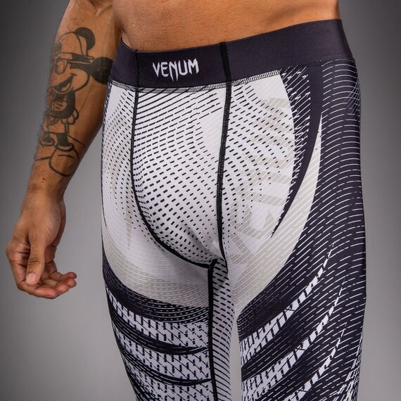 Spats compression Venum Galactic 3.0 Blanc/Noir S, Taille: S, Couleur: Blanc, 6 image
