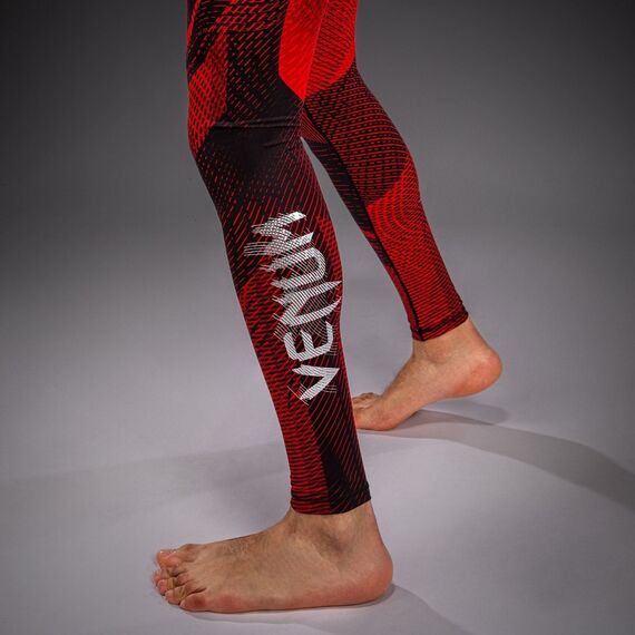Kompressions-Spats Venum Galactic 3.0 Rot/Silber XXL, Bekleidungsgrösse: XXL, Farbe: Rot, 5 image
