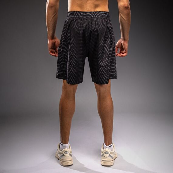 Training Shorts Venum Galactic 3.0 Black/Gold XS, Size: XS, Colour: Schwarz, 4 image
