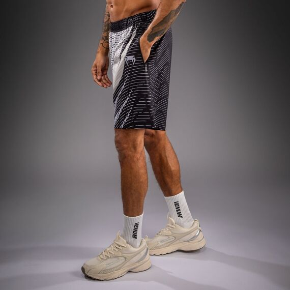 Short d'entraînement Venum Galactic 3.0 Blanc/Noir XL, Taille: XL, Couleur: Blanc, 4 image