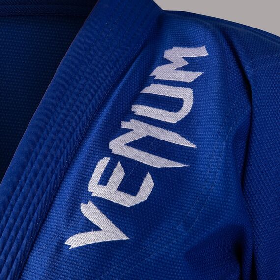 Kimono BJJ Venum Contender 3.0 380 g – Blu reale – A3, Colore: Blu, Taglia (Kimono): A3 185-191 cm, 3 image