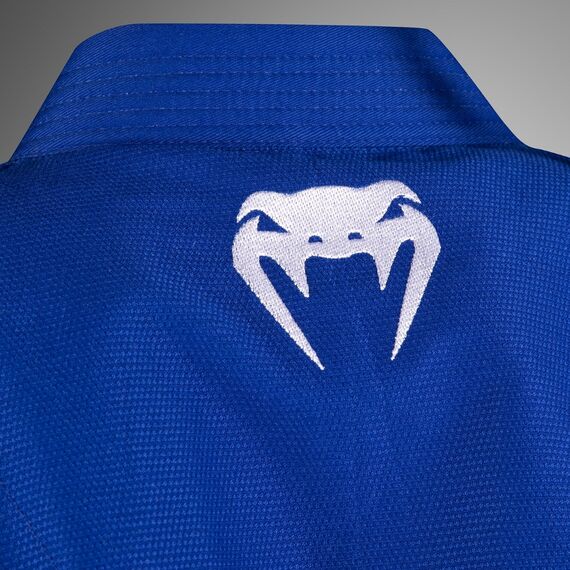 Kimono BJJ Venum Contender 3.0 380 g – Blu reale – A3, Colore: Blu, Taglia (Kimono): A3 185-191 cm, 5 image