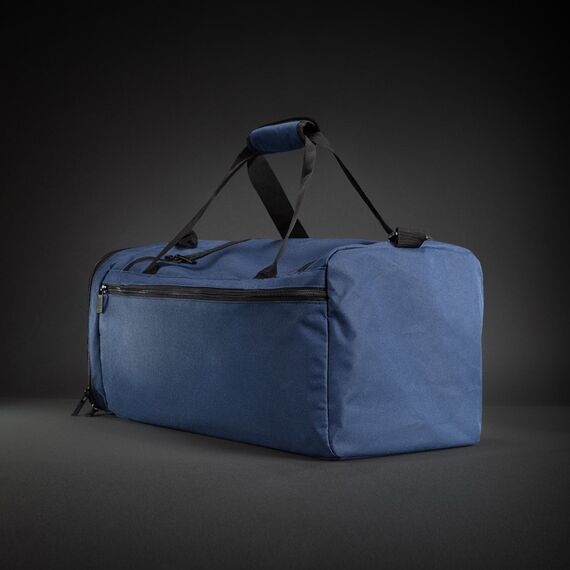 Borsa sportiva 37L Venum Essential Blu navy 018, Colore: Blu, Volume : 35 L, 4 image