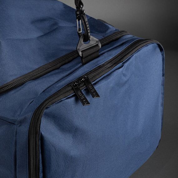 Borsa sportiva 37L Venum Essential Blu navy 018, Colore: Blu, Volume : 35 L, 5 image