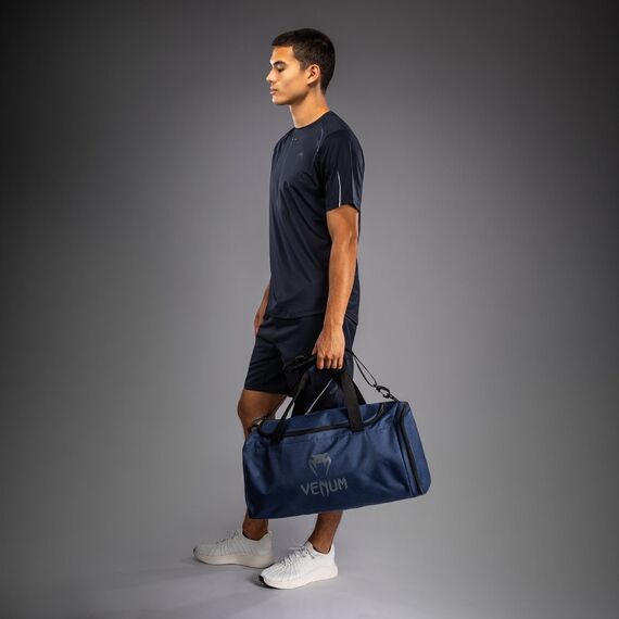 Borsa sportiva 37L Venum Essential Blu navy 018, Colore: Blu, Volume : 35 L, 8 image