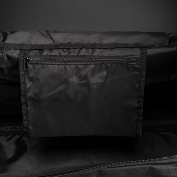 Sporttasche 37L Venum Essential Grau/Schwarz 203, Farbe: Grau, Volume: 35 L, 7 image
