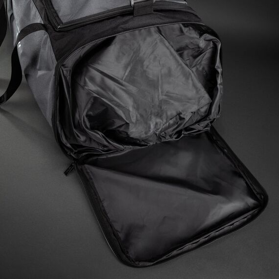 Sporttasche 61L Venum Essential Grau/Schwarz 203, Farbe: Blau, Volume: 60 l, 4 image