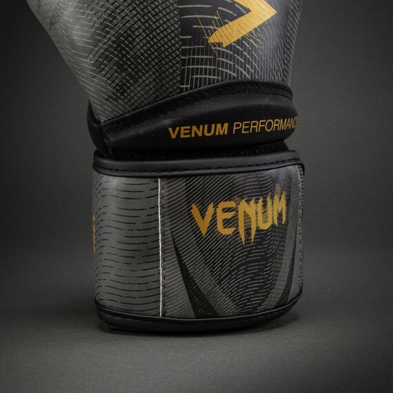 Guanti da boxe Venum Galactic 3.0 Nero/Oro 12oz, Colore: Nero, OZ: 12oz, 3 image