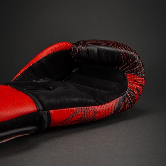 Gants de boxe Venum Galactic 3.0 Rouge/Argent 16oz, Couleur: Rouge, oz: 16oz, 3 image