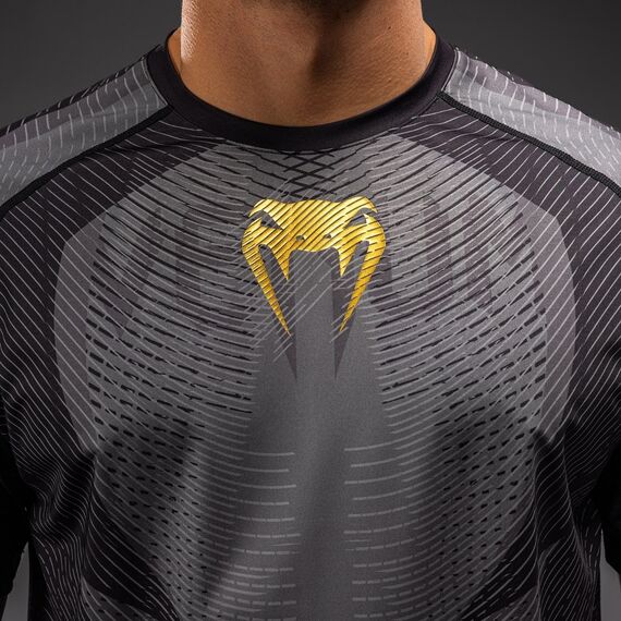 Dry Tech T Venum Galactic 3.0 Shirt - Black/Gold S, Size: S, Colour: Schwarz, 6 image