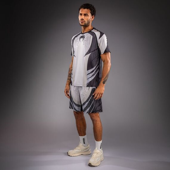 Dry Tech T Venum Galactic 3.0 Shirt - Off-white/Black S, Size: S, Colour: Weiss, 2 image