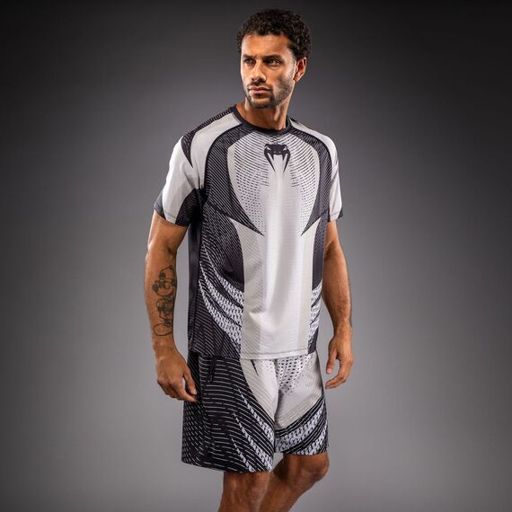 Dry Tech T Venum Galactic 3.0 Shirt - Off-white/Black S, Size: S, Colour: Weiss, 3 image