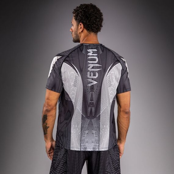 Dry Tech T Venum Galactic 3.0 Shirt - Off-white/Black XL, Size: XL, Colour: Weiss, 4 image