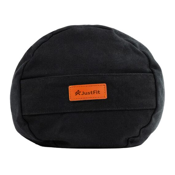 Yogakissen / -rolle Bolster 100% Baumwolle JustFit, 3 image