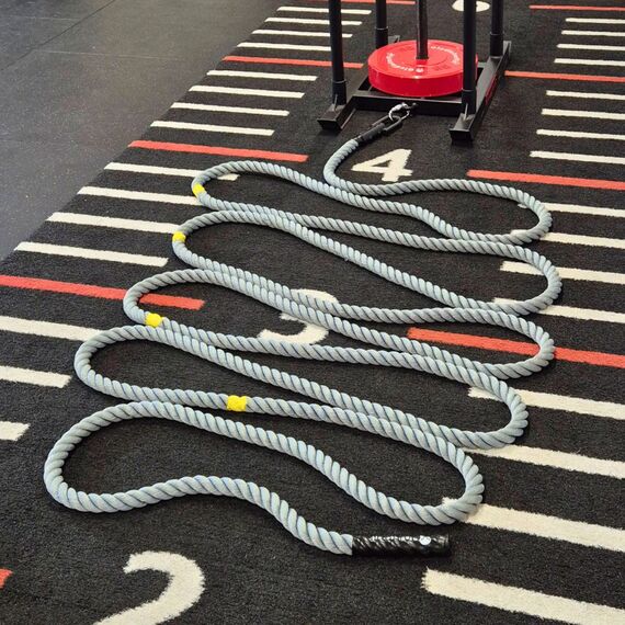 Zugseil „Sled Rope“ 15 m GladiatorFit, 2 image