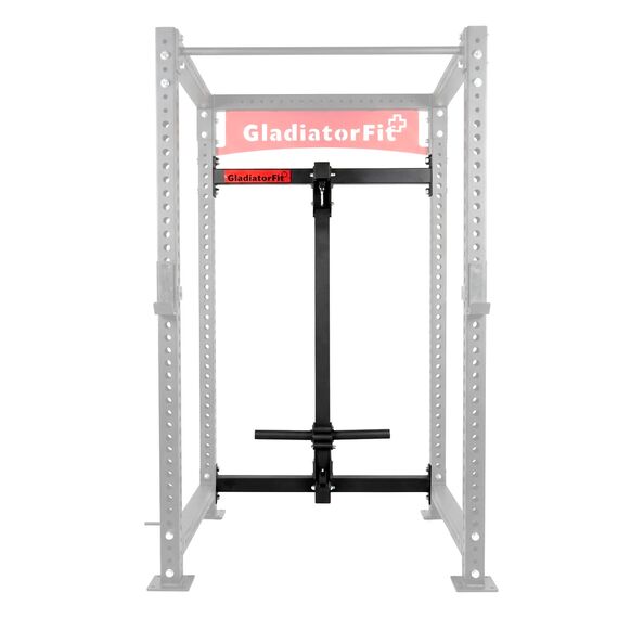 Poulie à charge libre “Lat Pull Down Attachment” pour cage ou rack GladiatorFit, 2 image