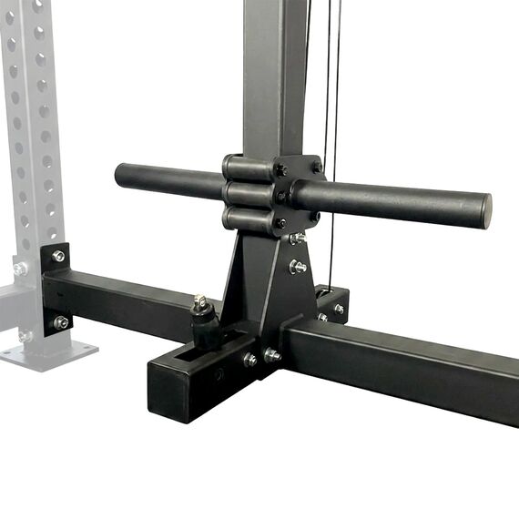 Poulie à charge libre “Lat Pull Down Attachment” pour cage ou rack GladiatorFit, 3 image