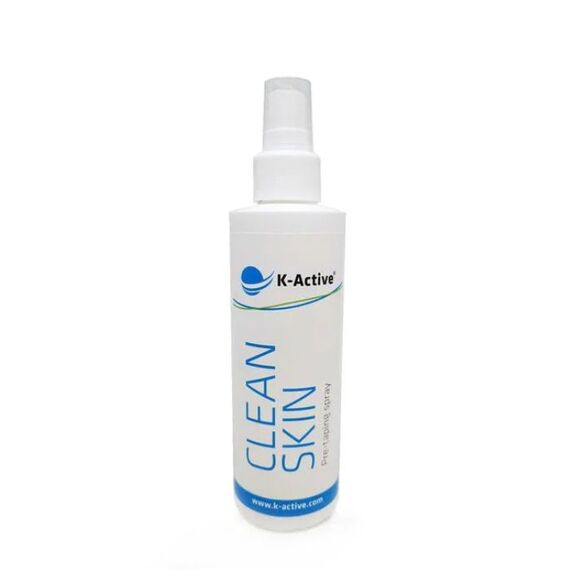 Pre-Taping Spray CleanSkin 200ml K-Active