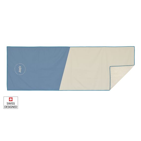 Serviette microfibre sport et voyage 180x60cm Airex, 3 image