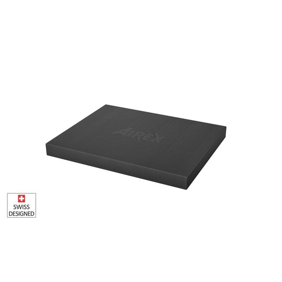 Balance pad "Heartbeat" 50x40x4.5cm AIREX | Noir
