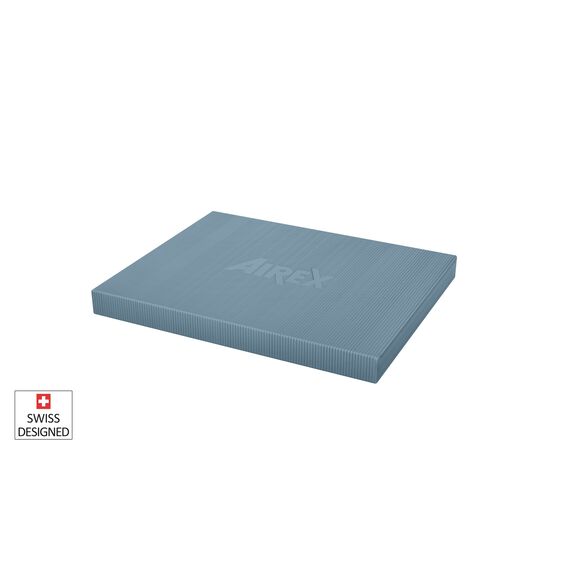 Balance pad "Heartbeat" 50x40x4.5cm AIREX | Bleu Clair