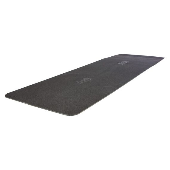 Tapis de pilates 190x60x0.8cm "Pilates 190" Anthracite Airex, 2 image