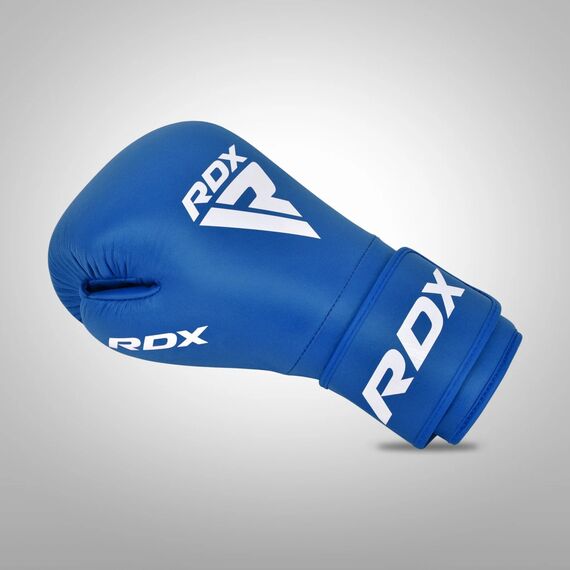 Boxing Gloves RDX Amateur Competition AS1 – Blue – 10oz, Colour: Blue, OZ: 10oz, 3 image