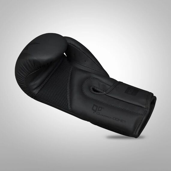 Gants de boxe RDX F15 – Noir Mat – 10oz, Couleur: Noir, oz: 10oz, 6 image