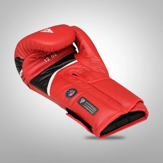 Boxing Gloves RDX Aura Plus T-17 – Red – 12oz, Colour: Rot, OZ: 12oz, 3 image