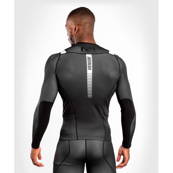 Venum NoGi 3.0 Rashguard long Sleeves, 6 image