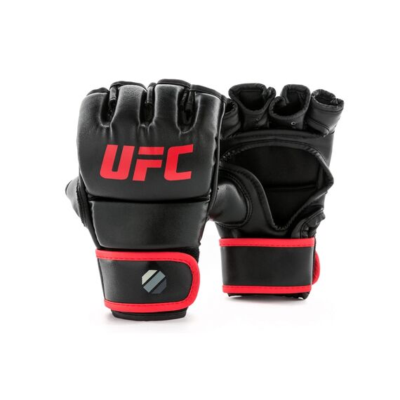 Contender MMA Bag Glove-6oz,BK,L/XL